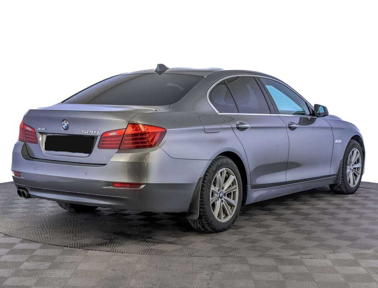 BMW 5 серии