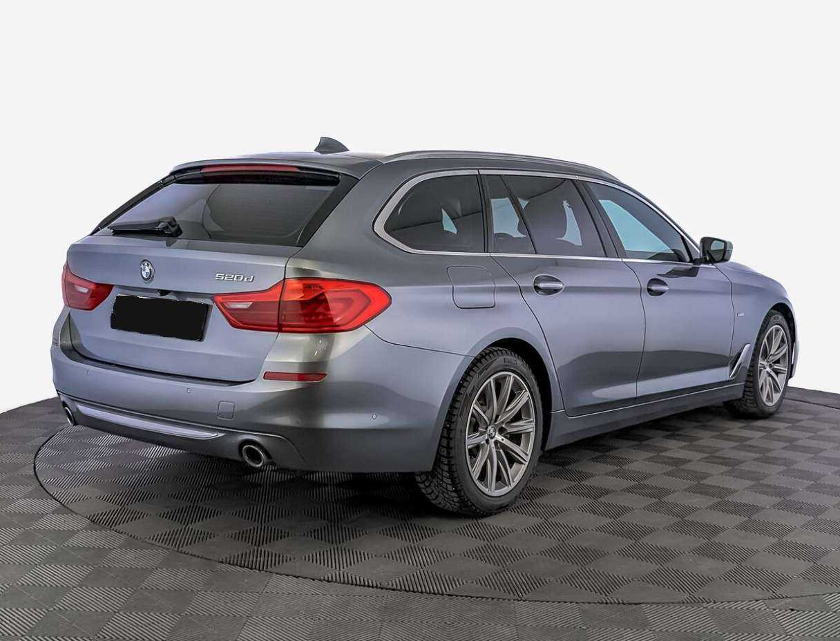 BMW 5 серии