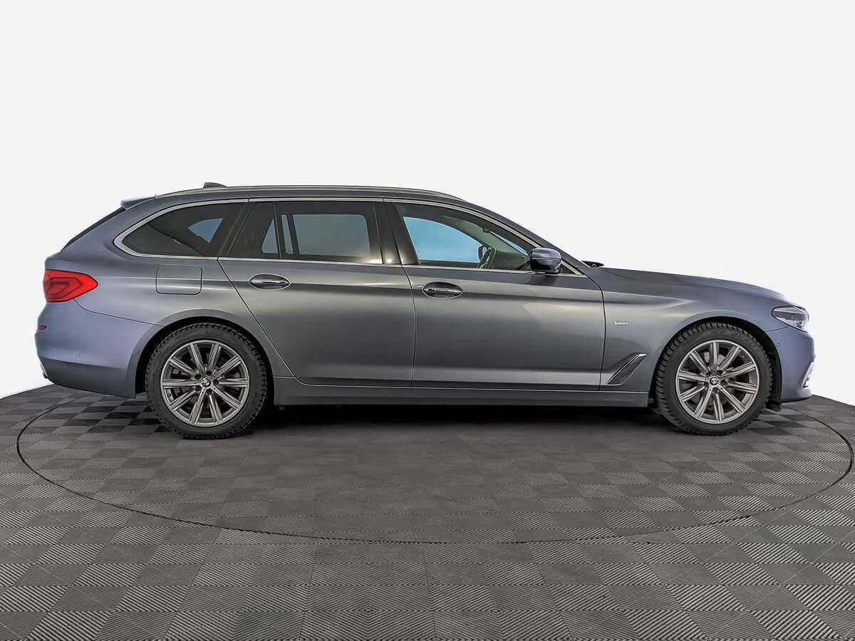 BMW 5 серии