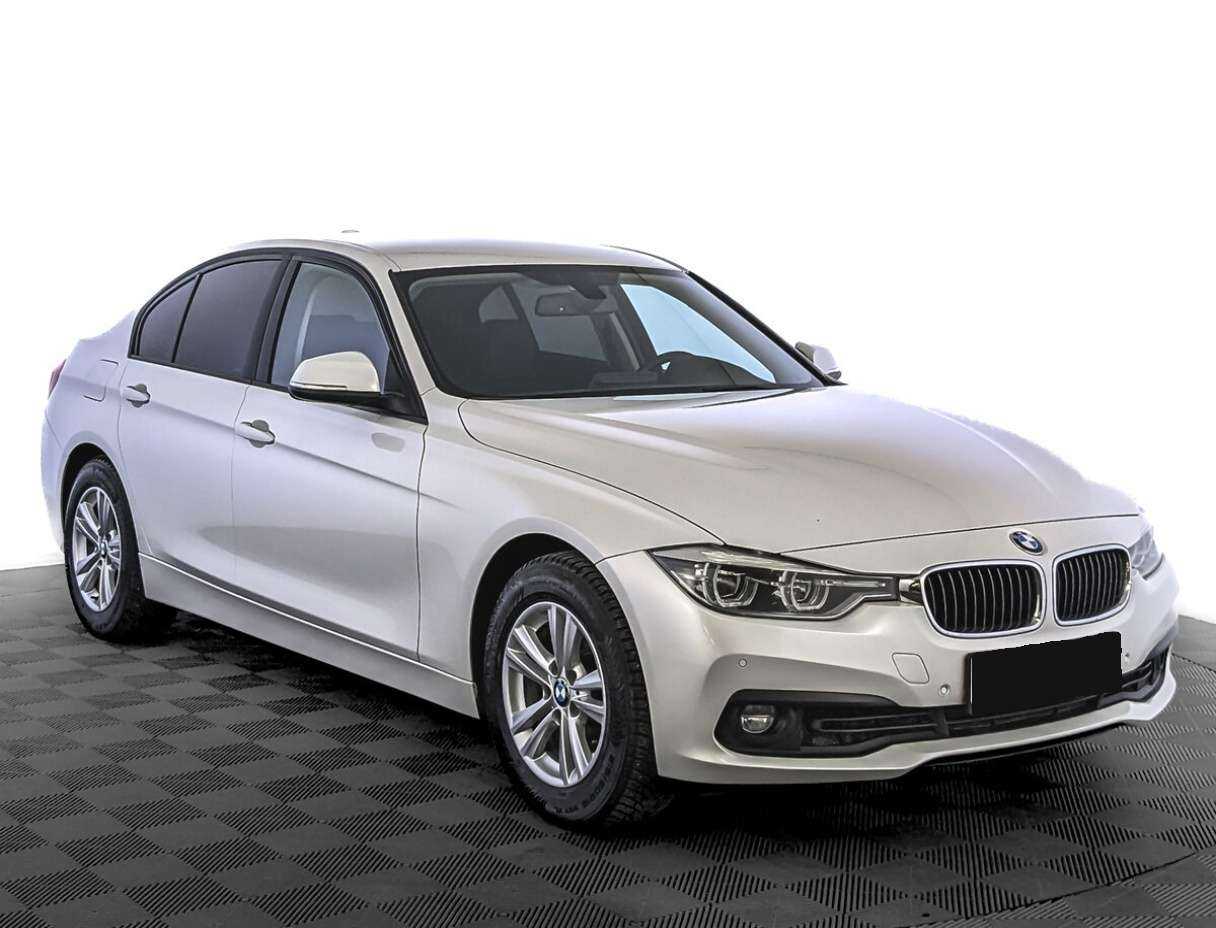 BMW 3 серии
