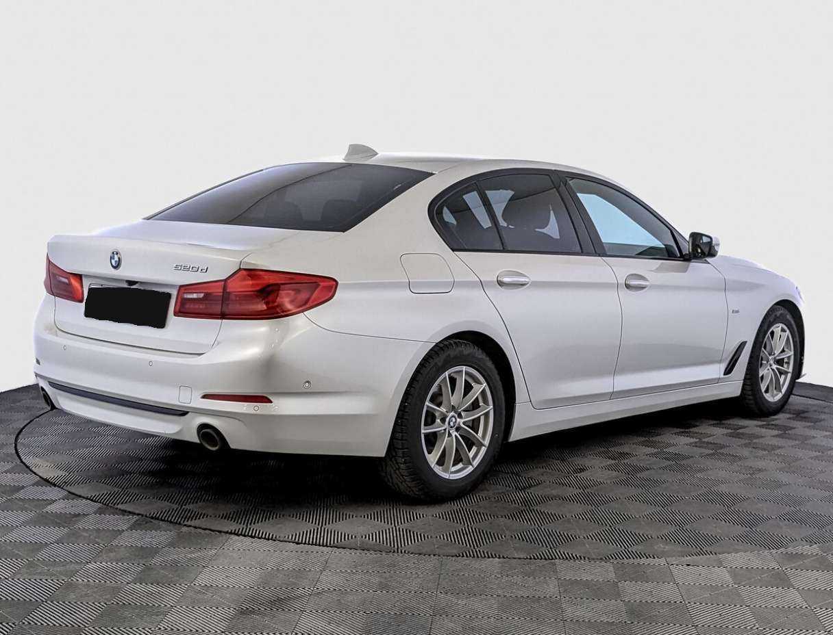BMW 5 серии