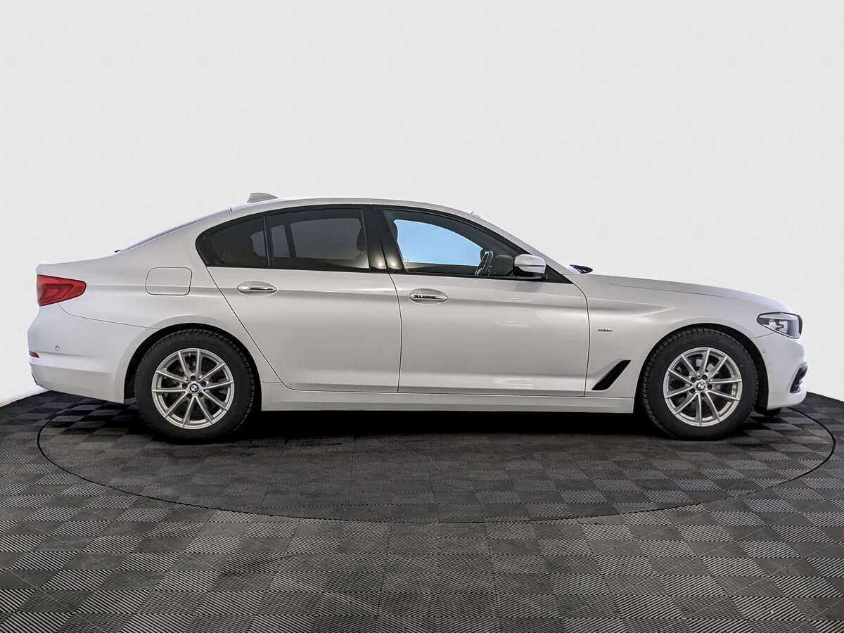 BMW 5 серии