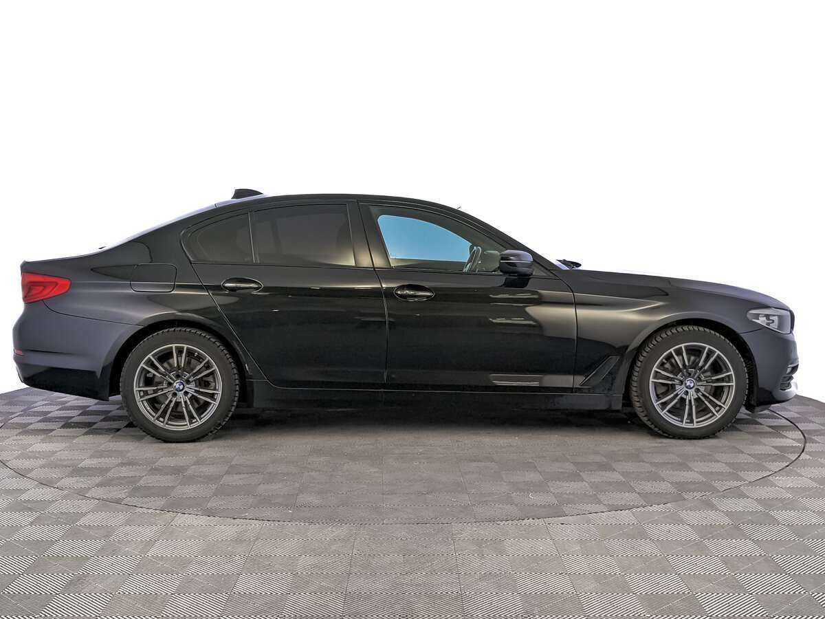 BMW 5 серии