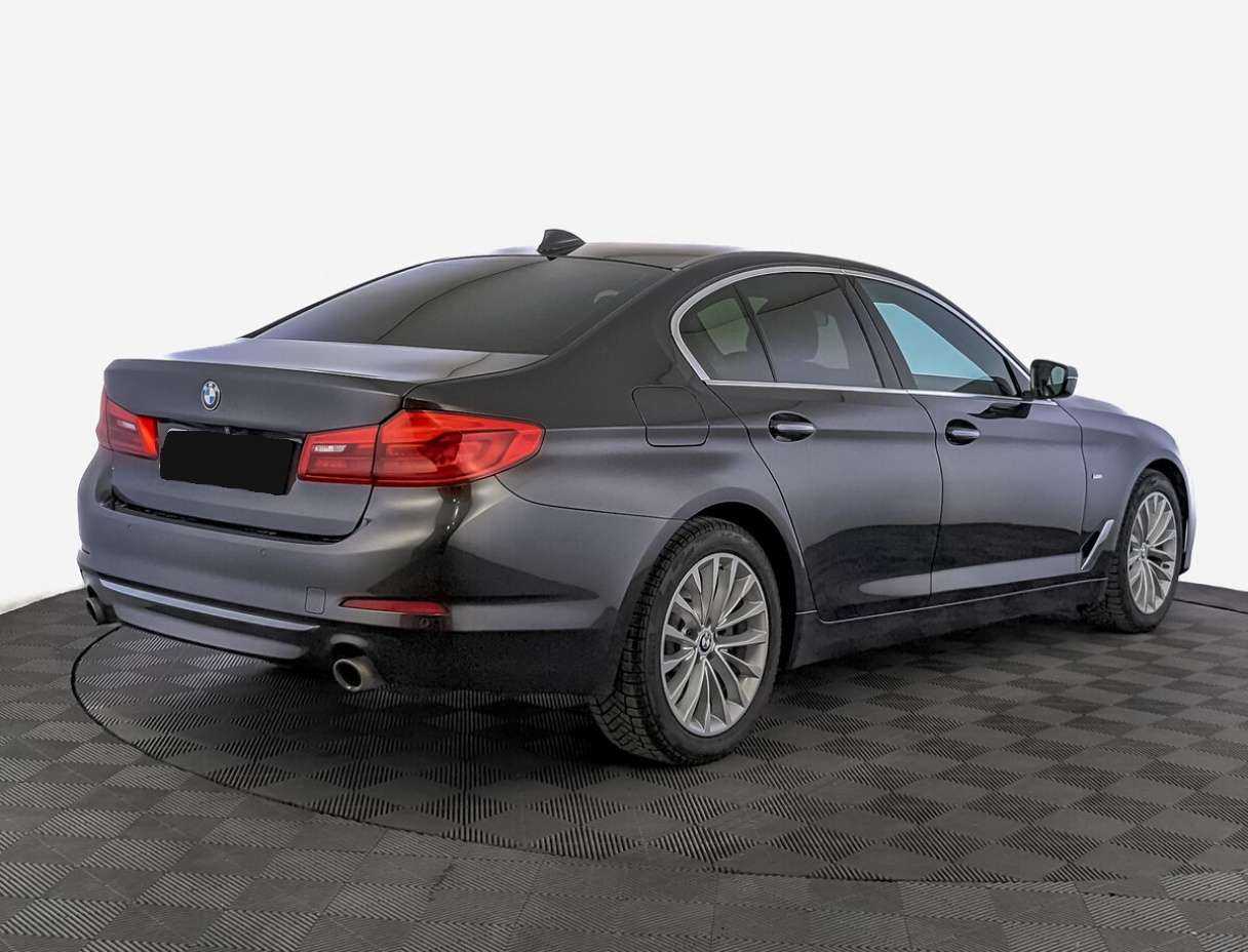 BMW 5 серии