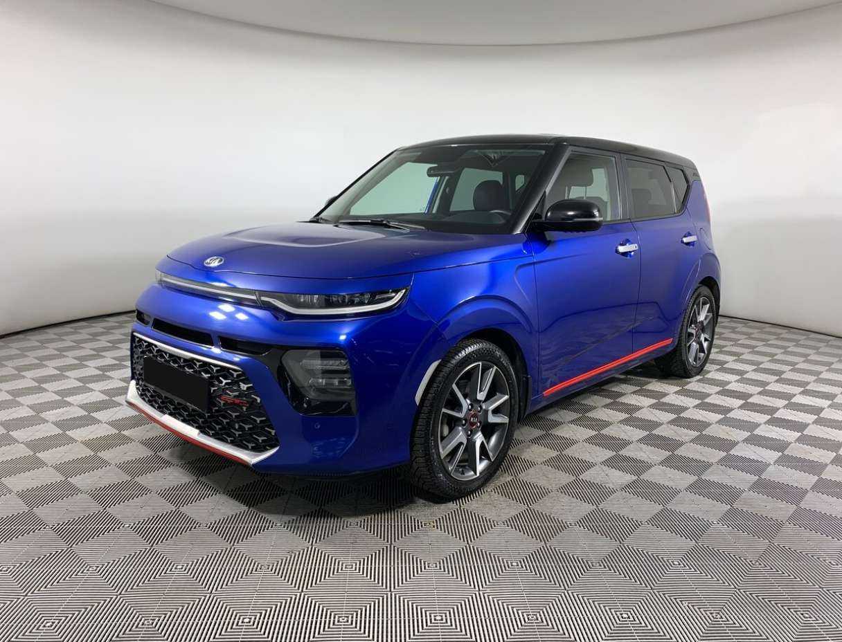 KIA Soul