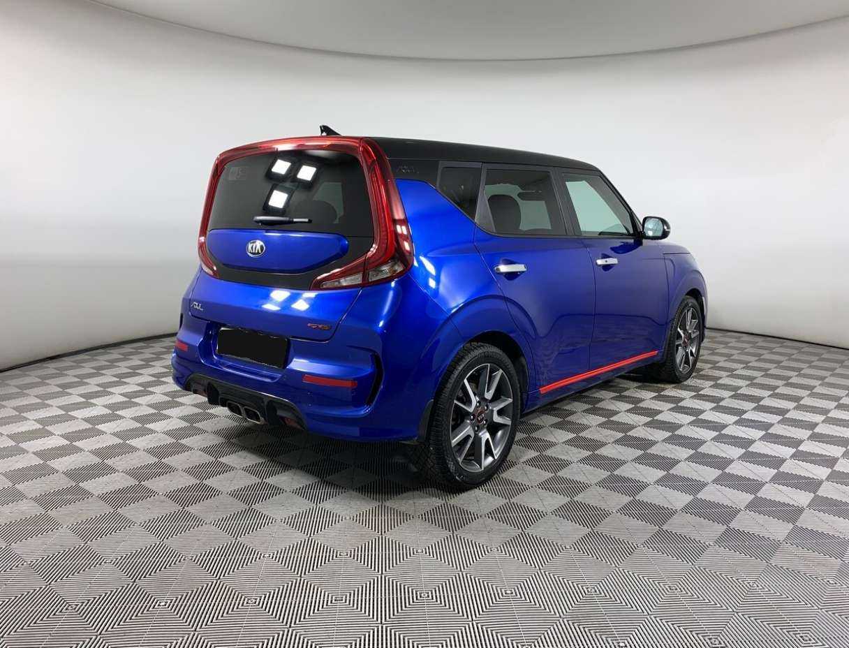 KIA Soul