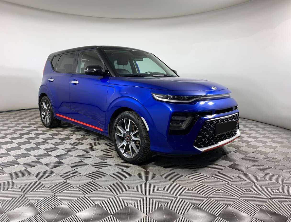 KIA Soul