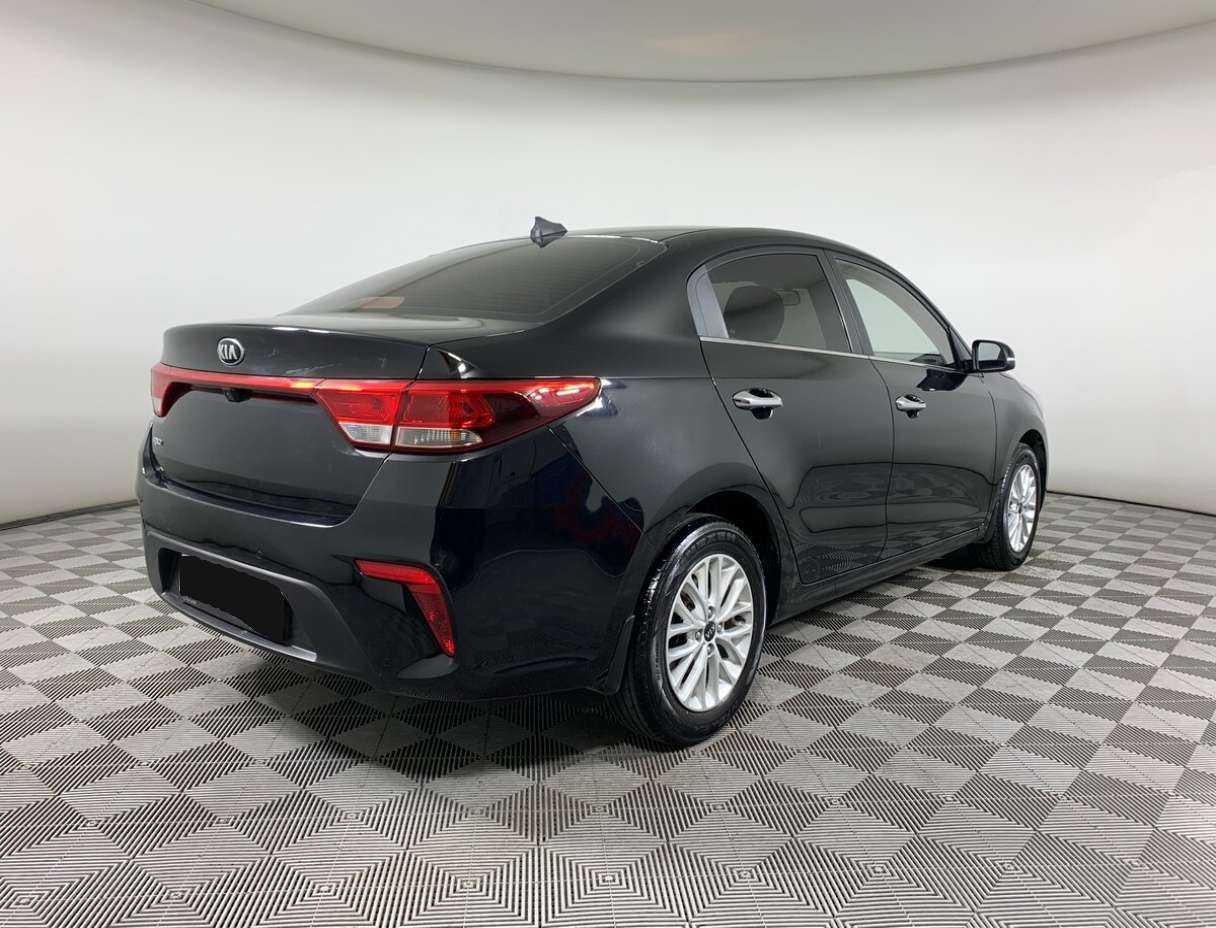 KIA Rio
