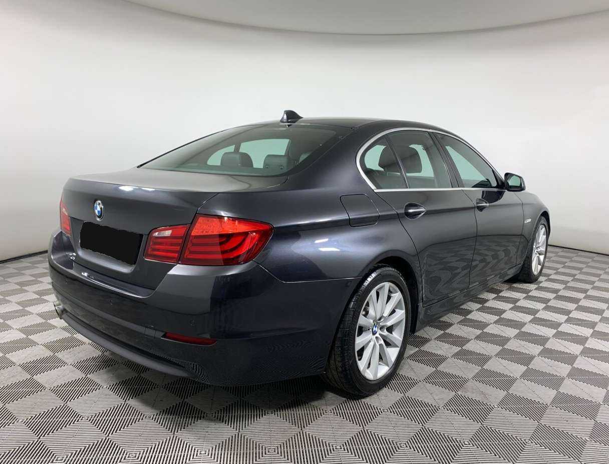 BMW 5 серии