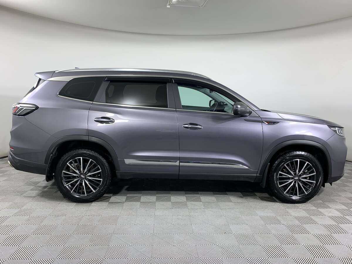Chery Tiggo 8 Pro Max