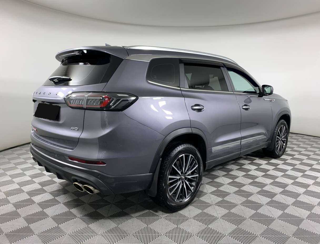 Chery Tiggo 8 Pro Max