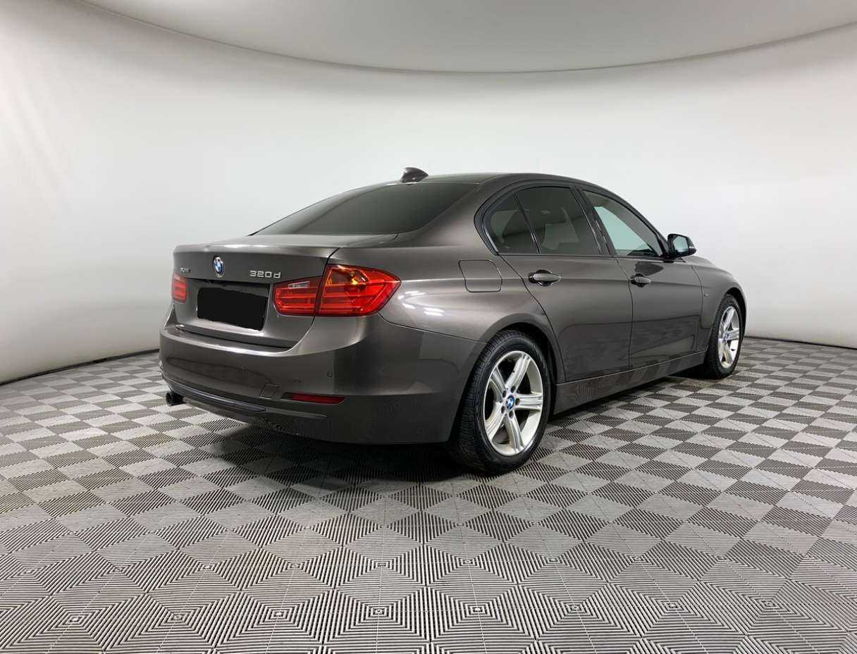 BMW 3 серии