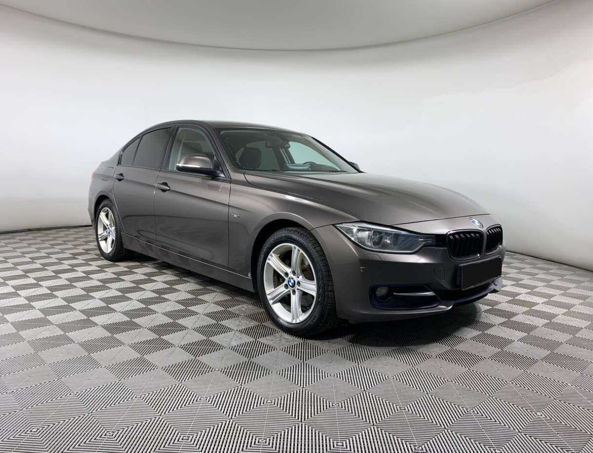 BMW 3 серии