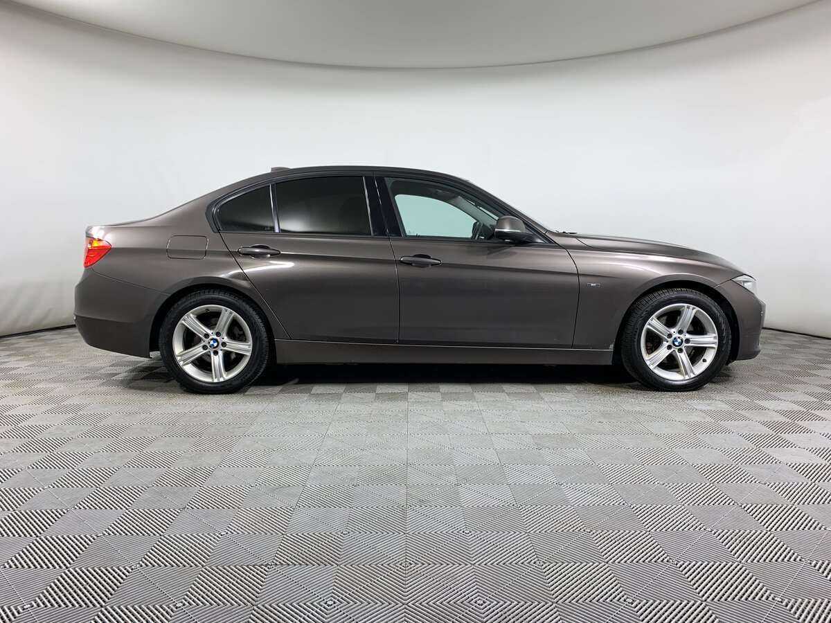 BMW 3 серии
