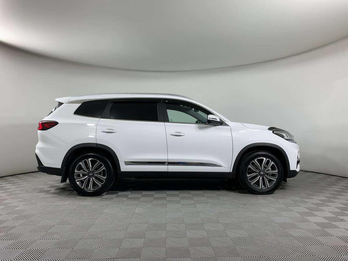 Chery Tiggo 8