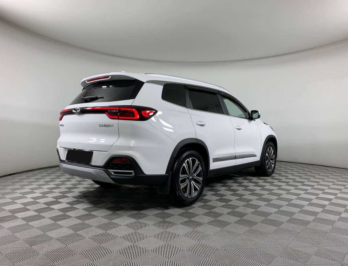 Chery Tiggo 8