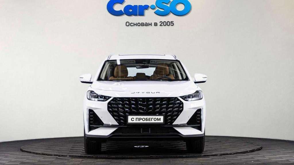 Jetour X70 PLUS, I