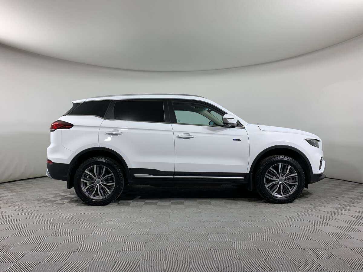 Geely Atlas Pro