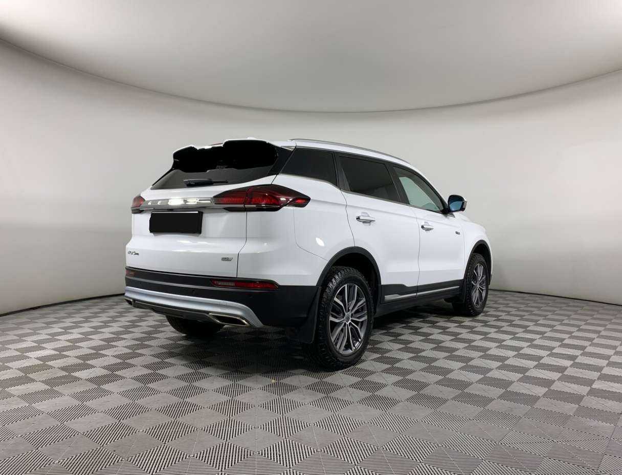 Geely Atlas Pro