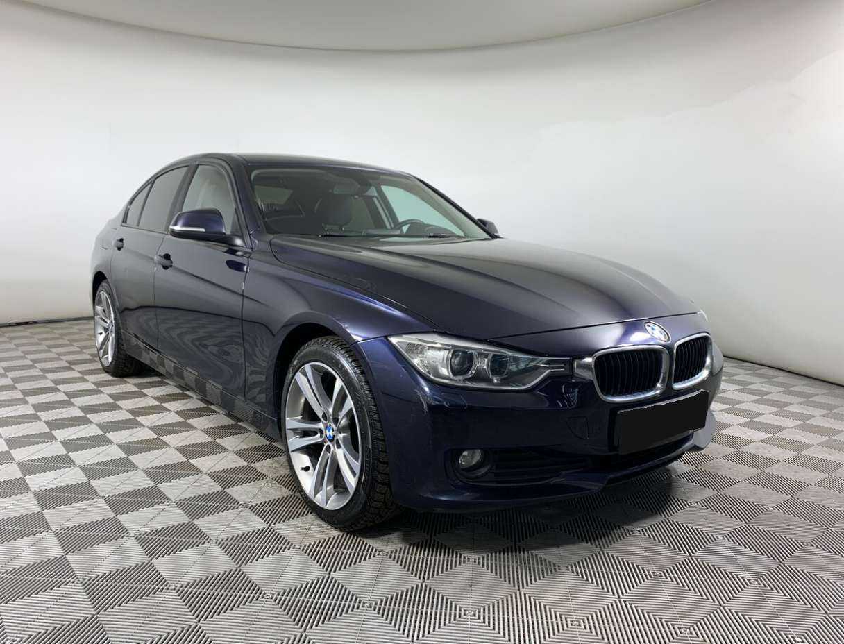 BMW 3 серии