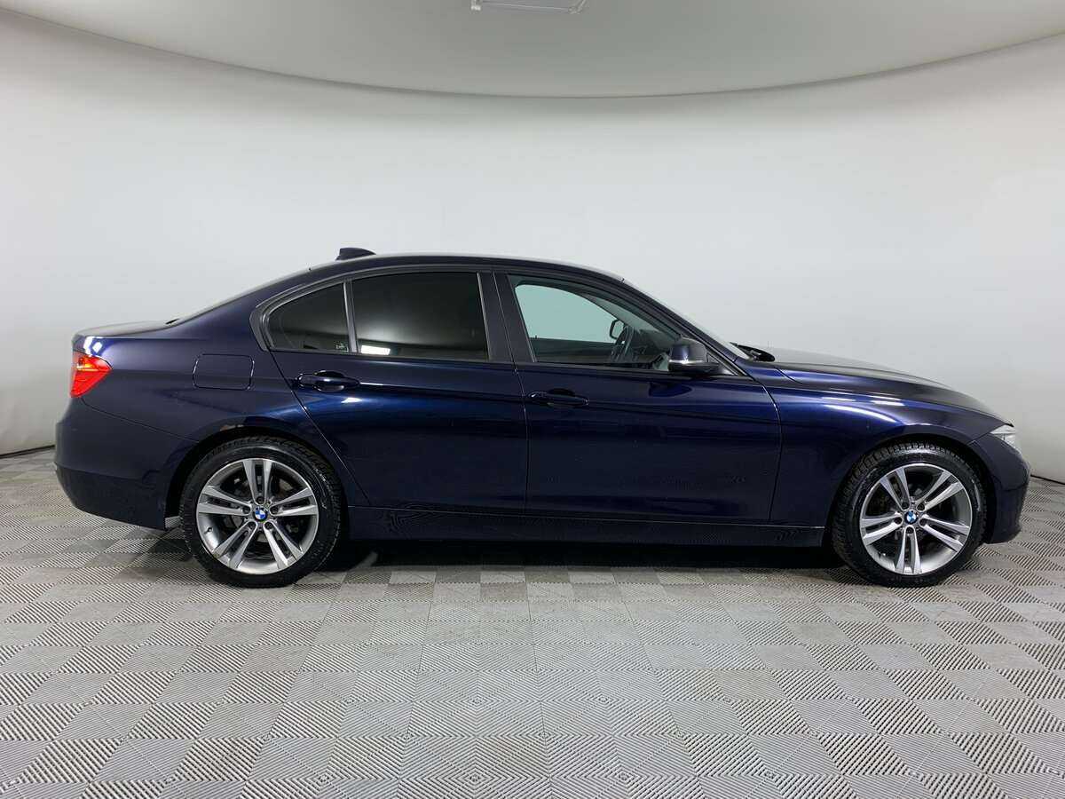 BMW 3 серии