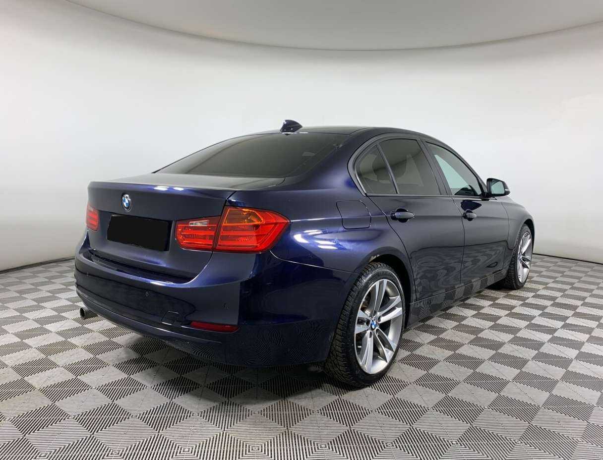 BMW 3 серии