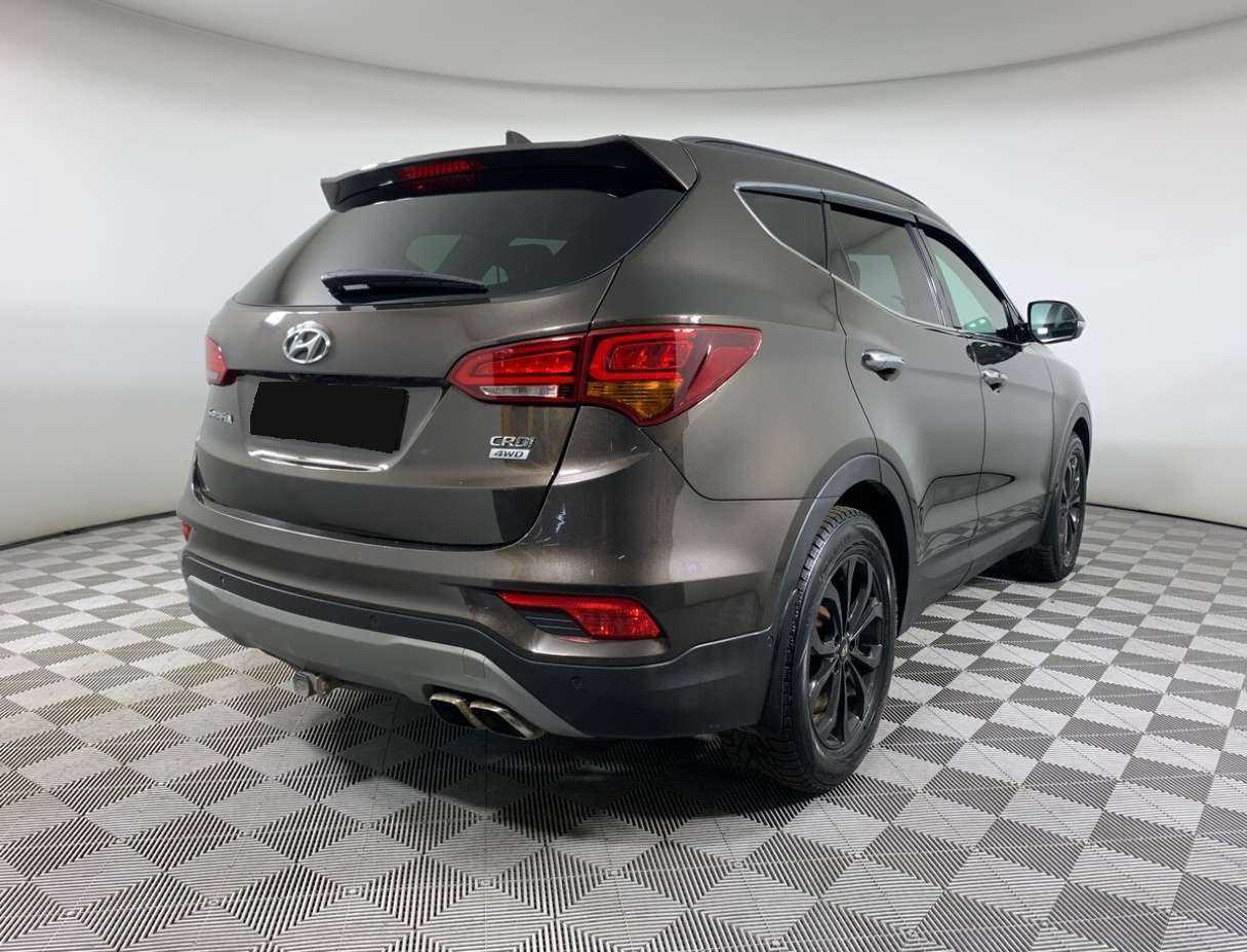 Hyundai Santa Fe