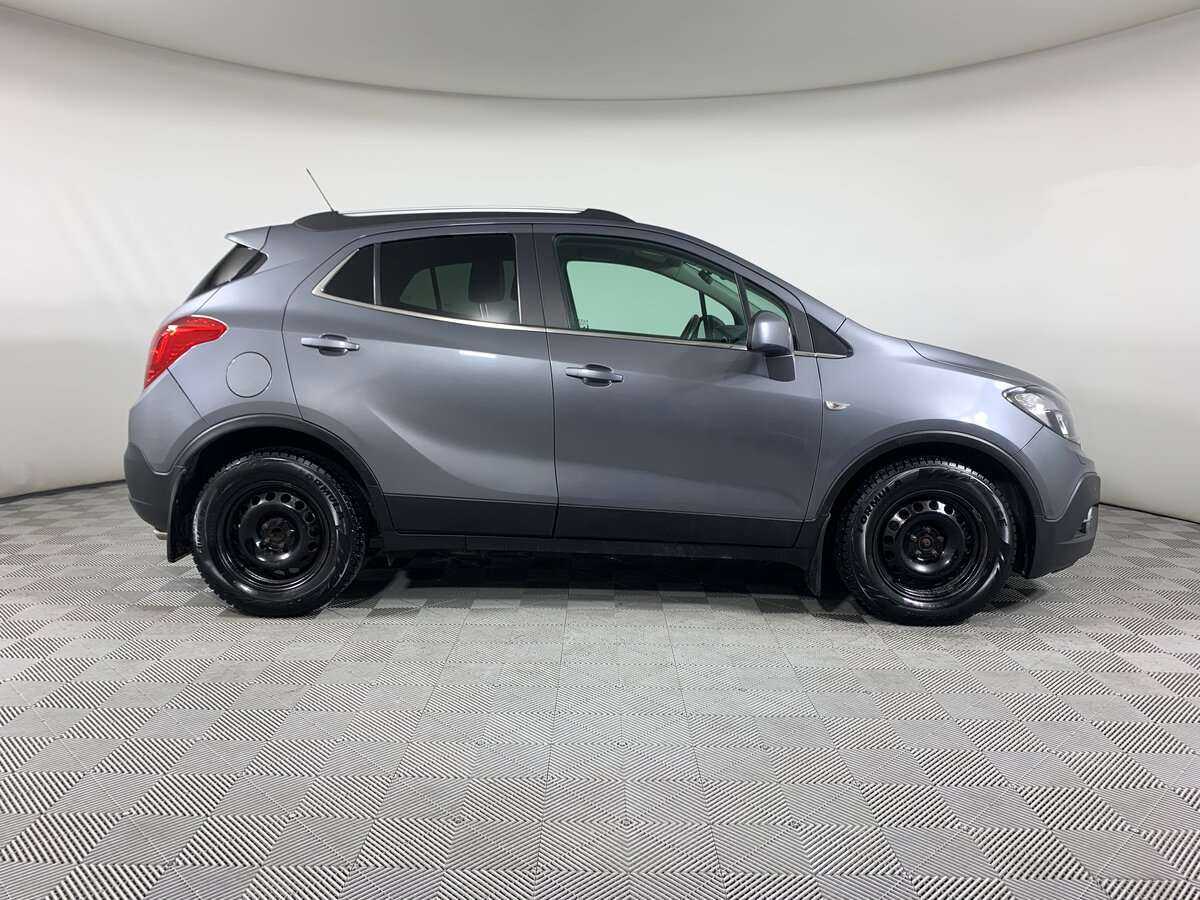 Opel Mokka