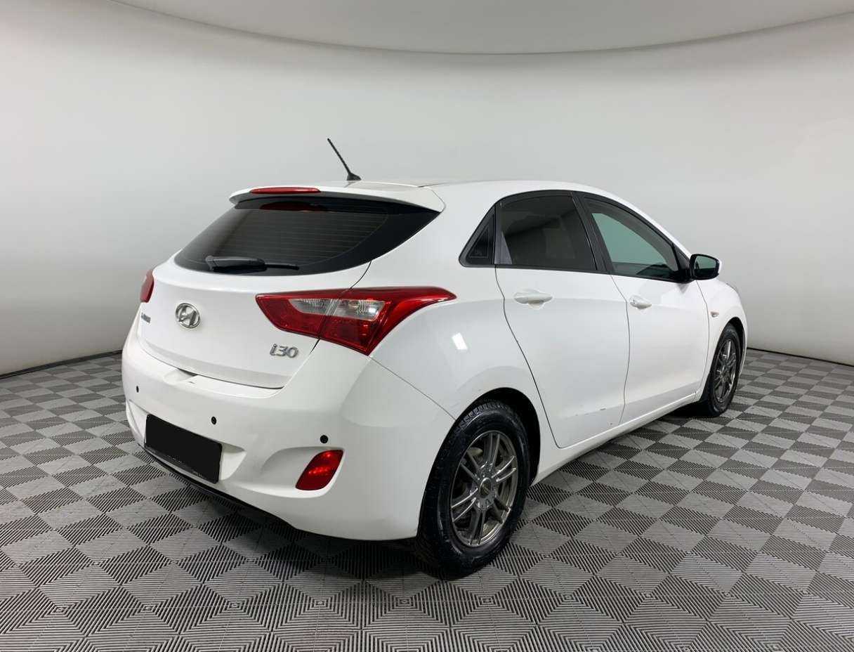Hyundai i30