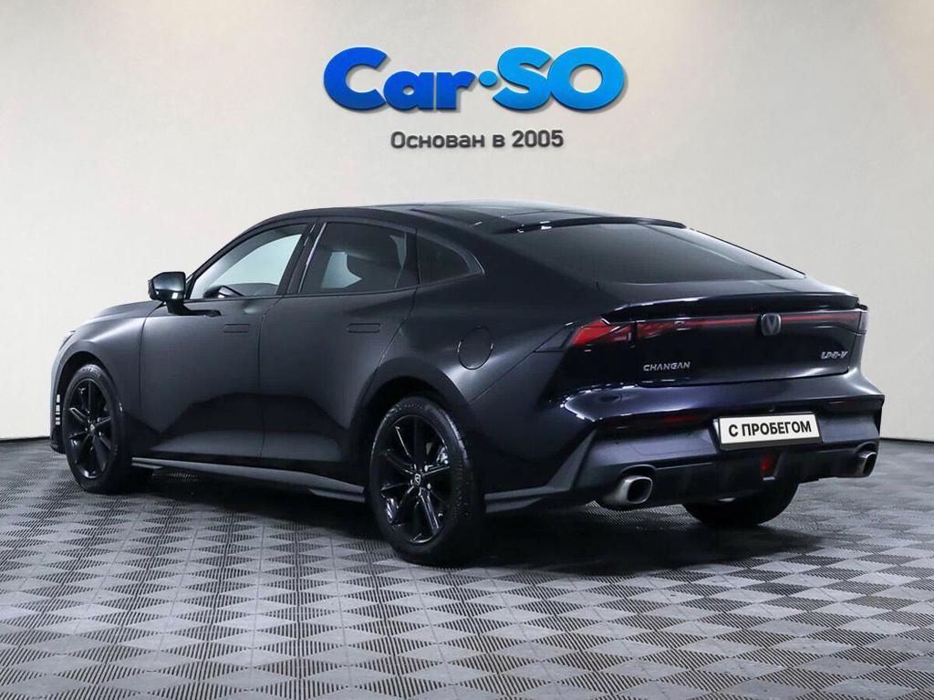 Changan UNI-V