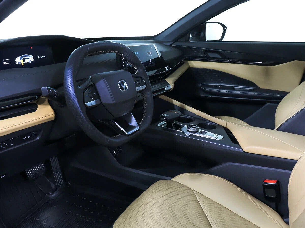 Changan UNI-V