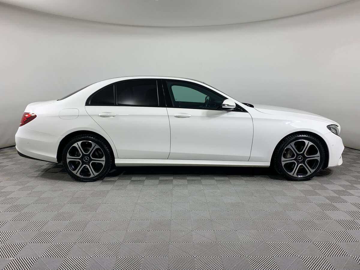 Mercedes benz E-Класс