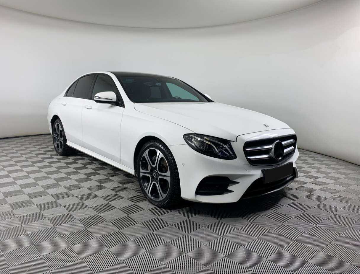 Mercedes benz E-Класс