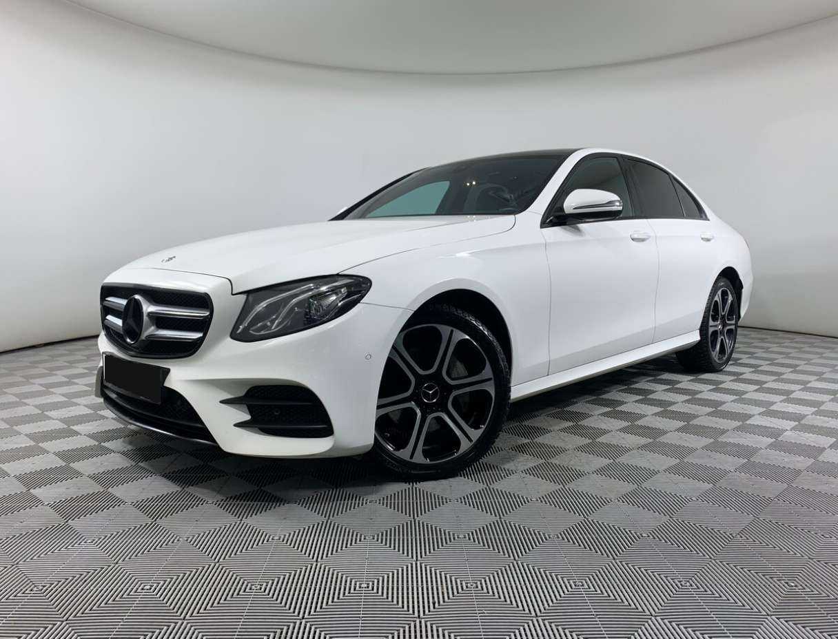 Mercedes benz E-Класс