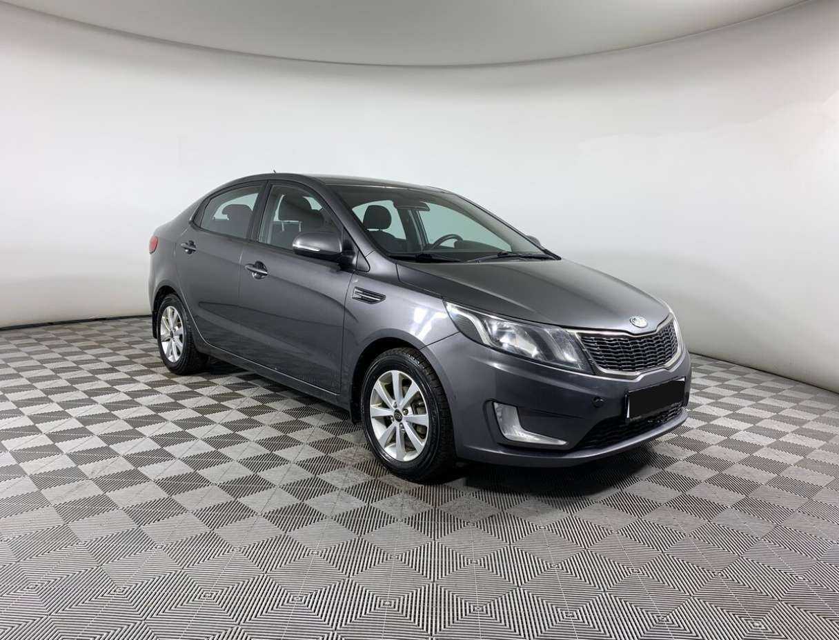 KIA Rio