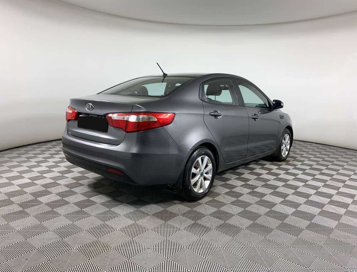 KIA Rio