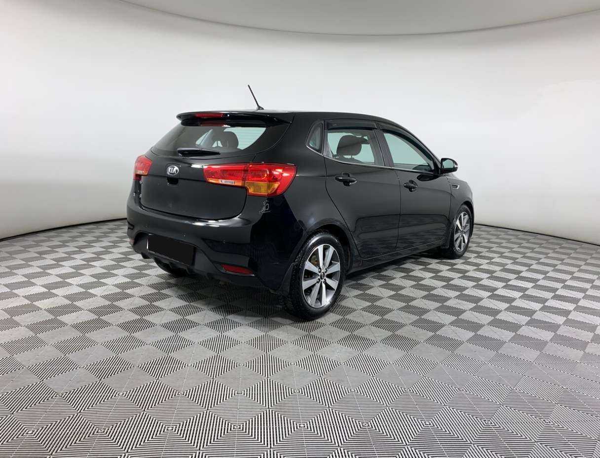 KIA Rio