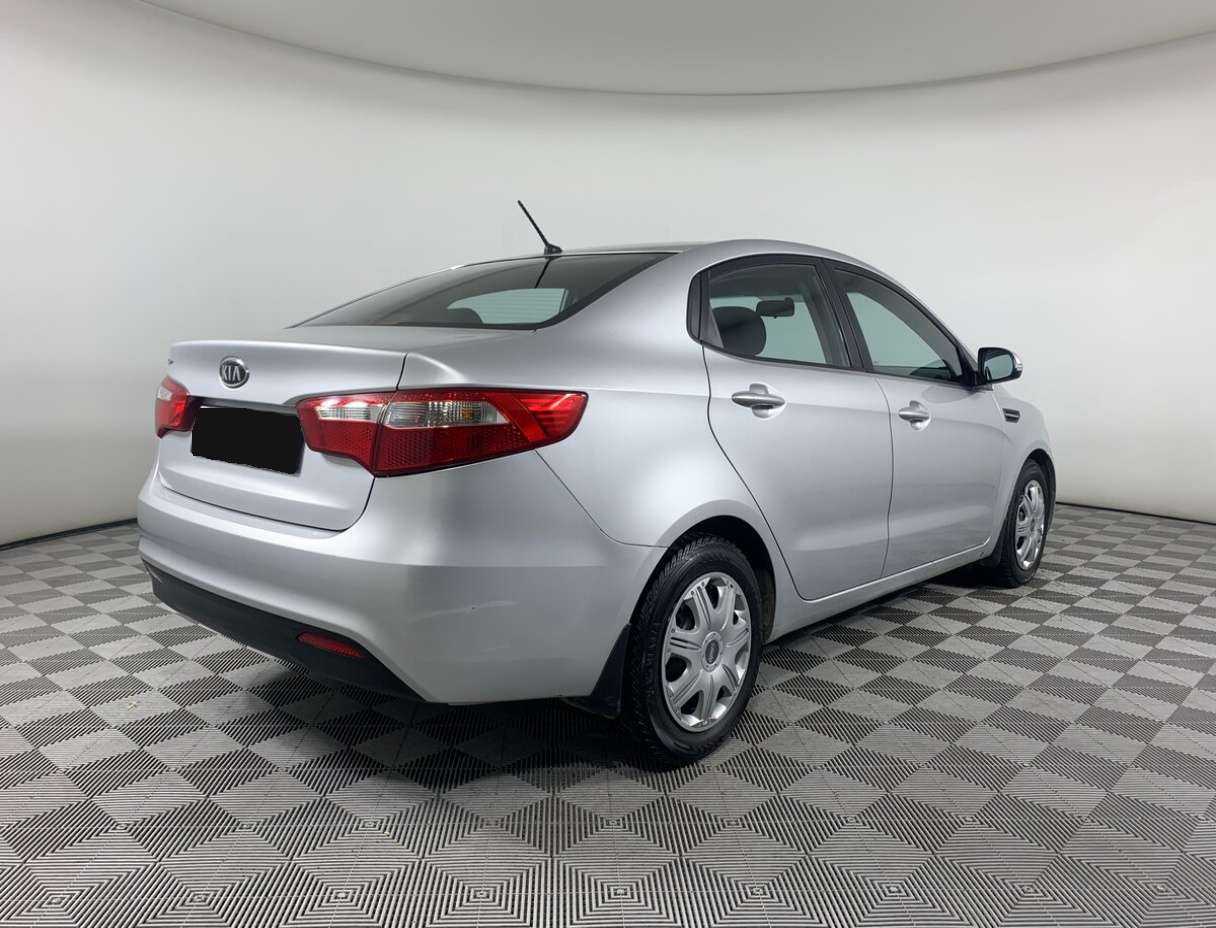 KIA Rio