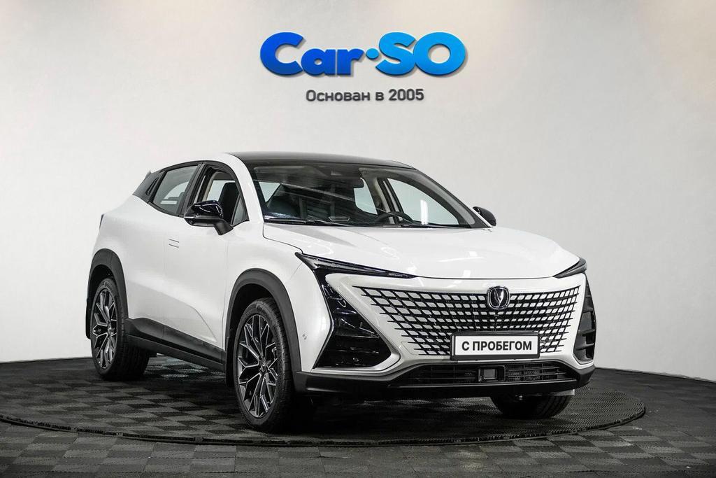Changan UNI-T, I