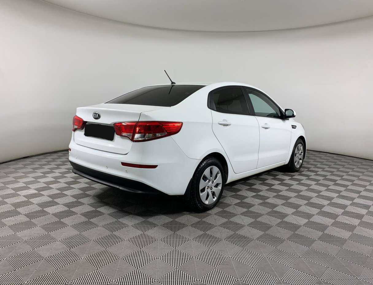 KIA Rio