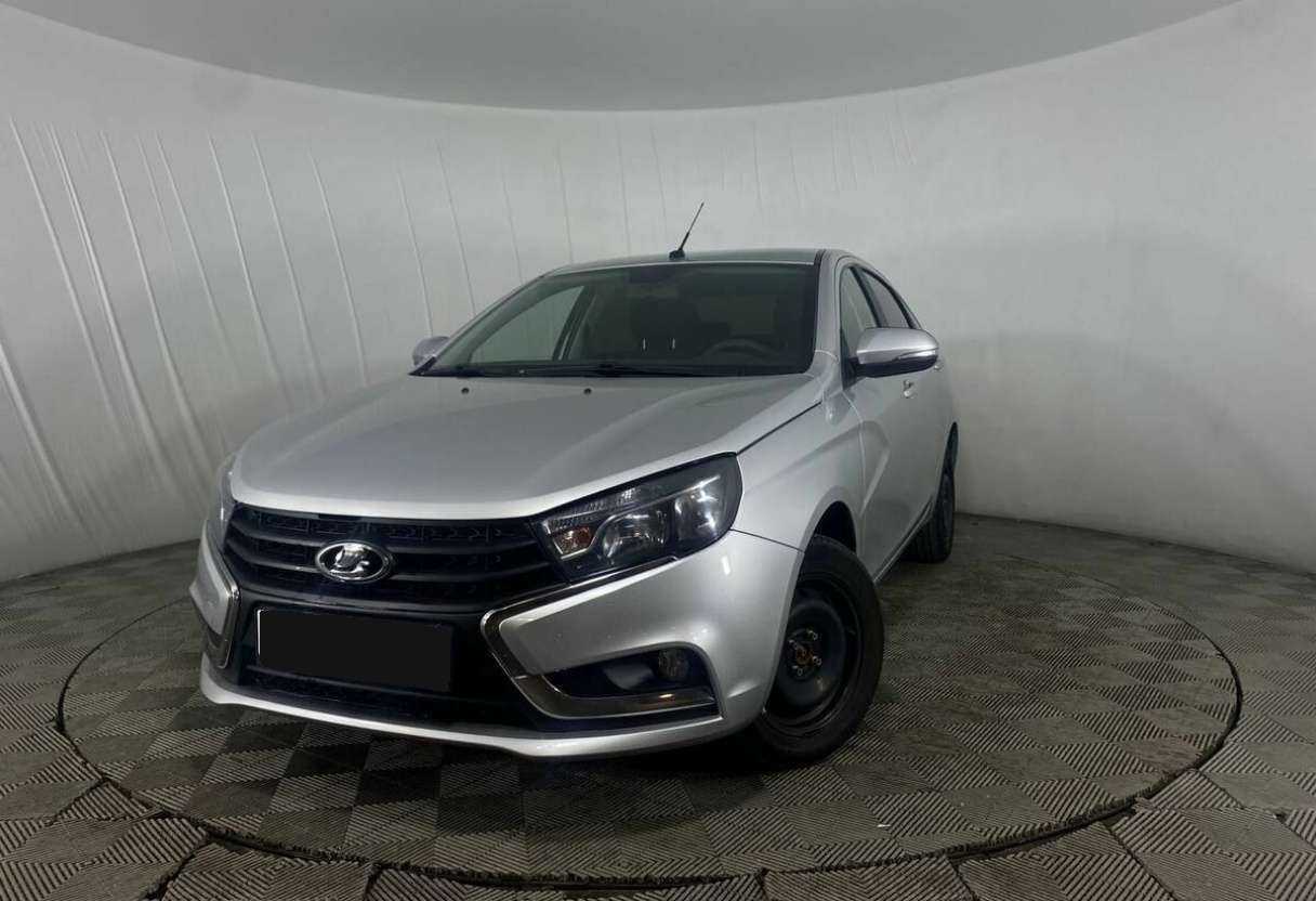 Lada Vesta