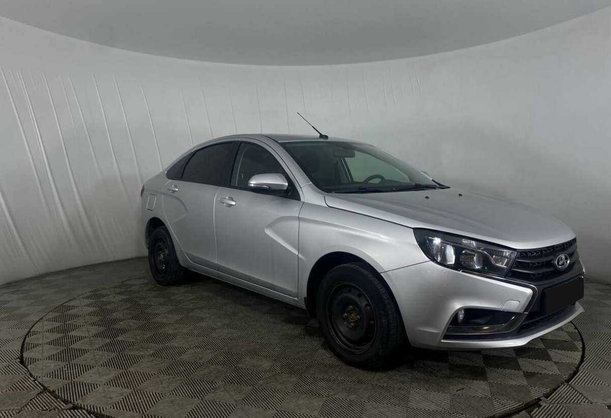 Lada Vesta