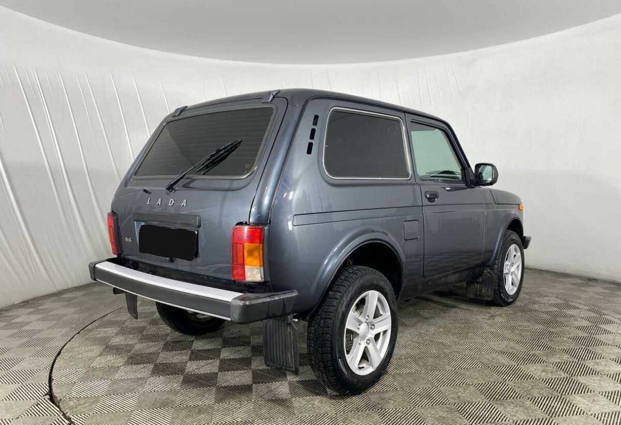 Lada 2121 (4x4)