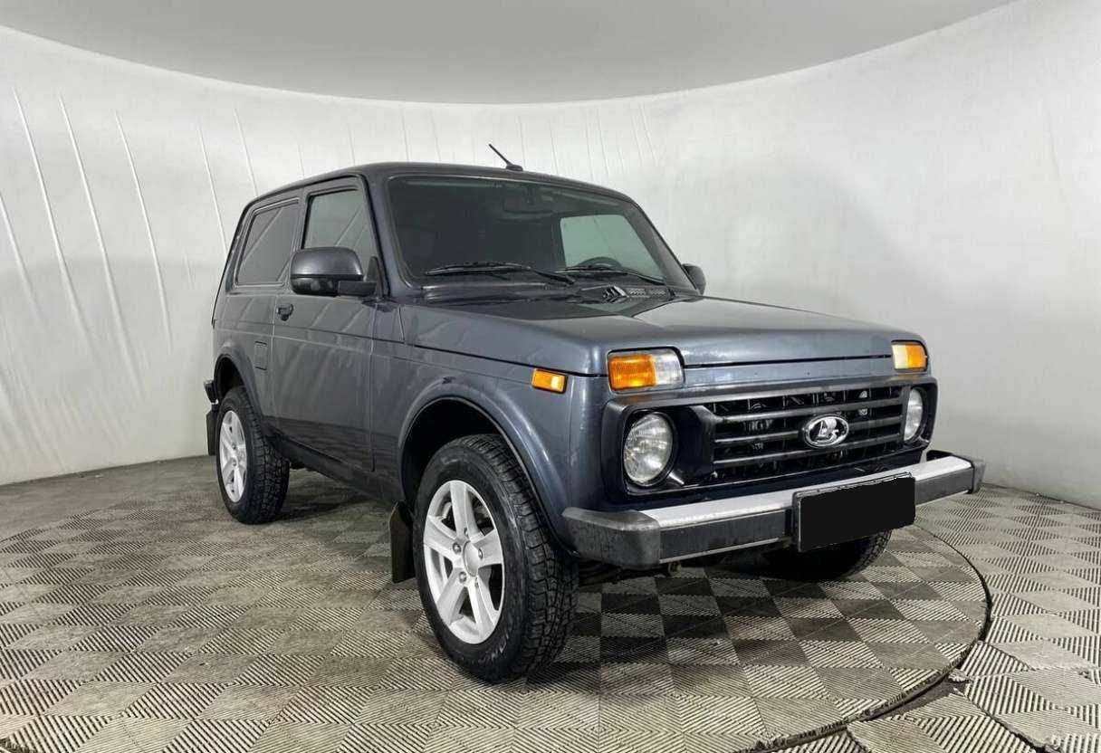 Lada 2121 (4x4)