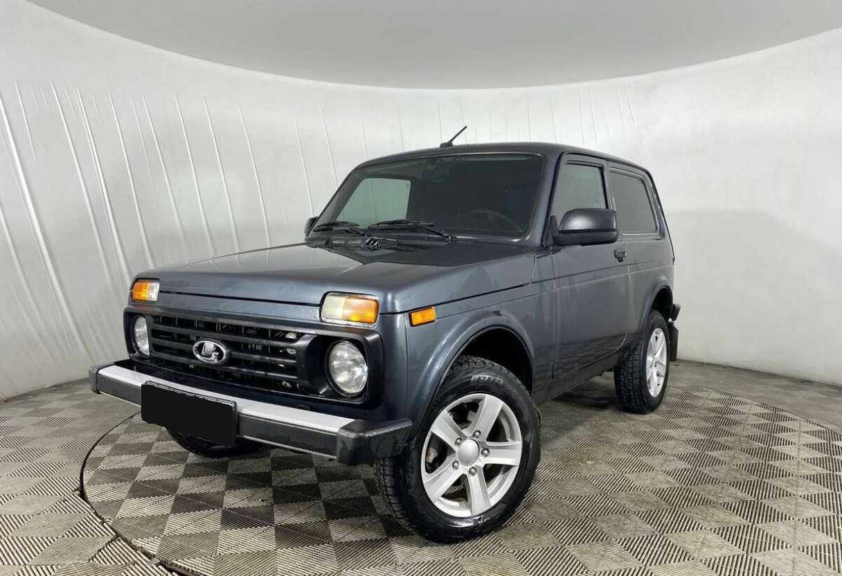 Lada 2121 (4x4)