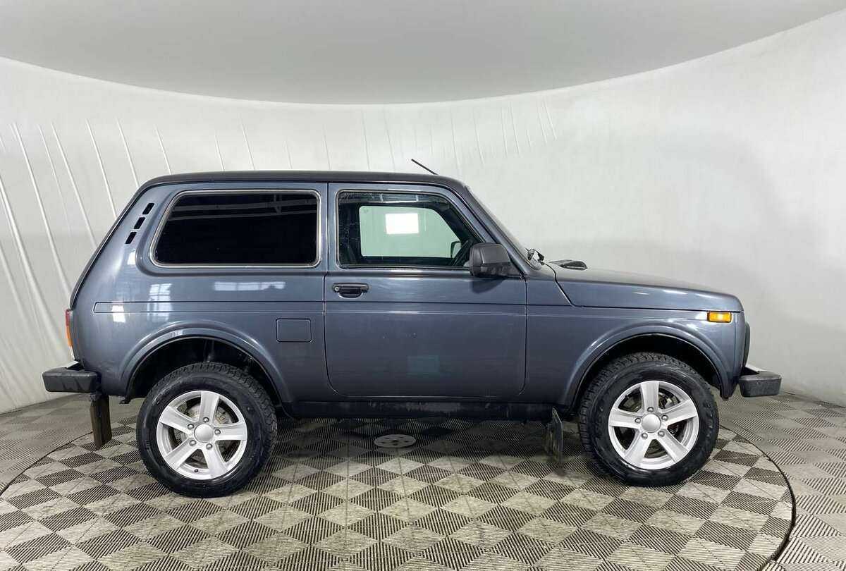 Lada 2121 (4x4)