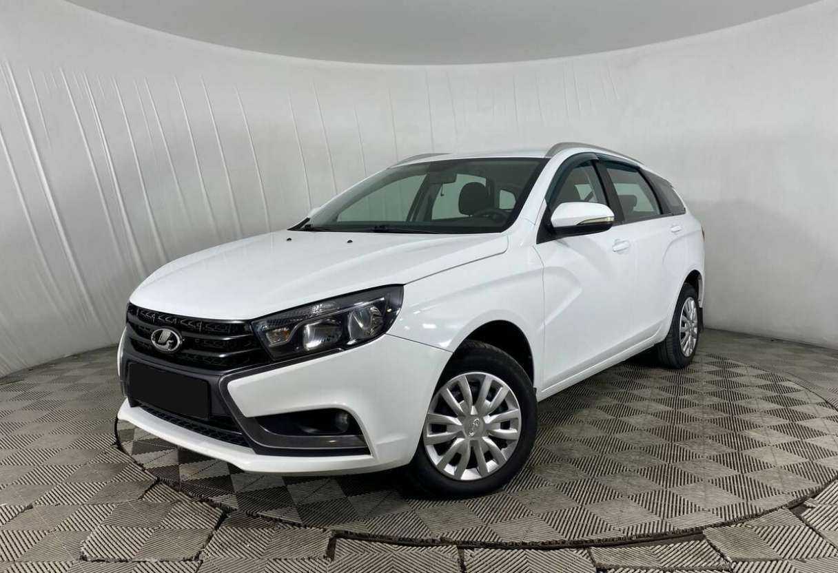 Lada Vesta