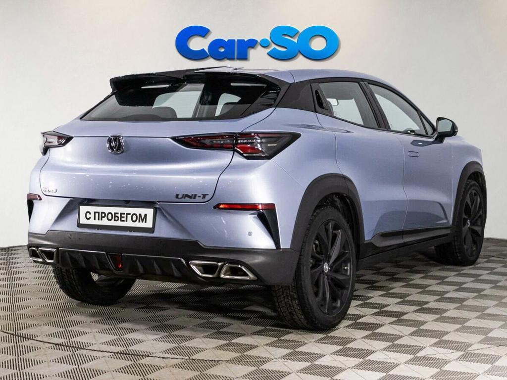 Changan UNI-T, I