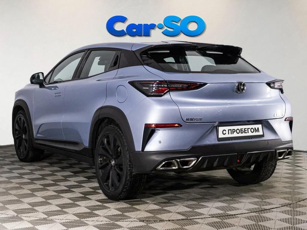 Changan UNI-T, I