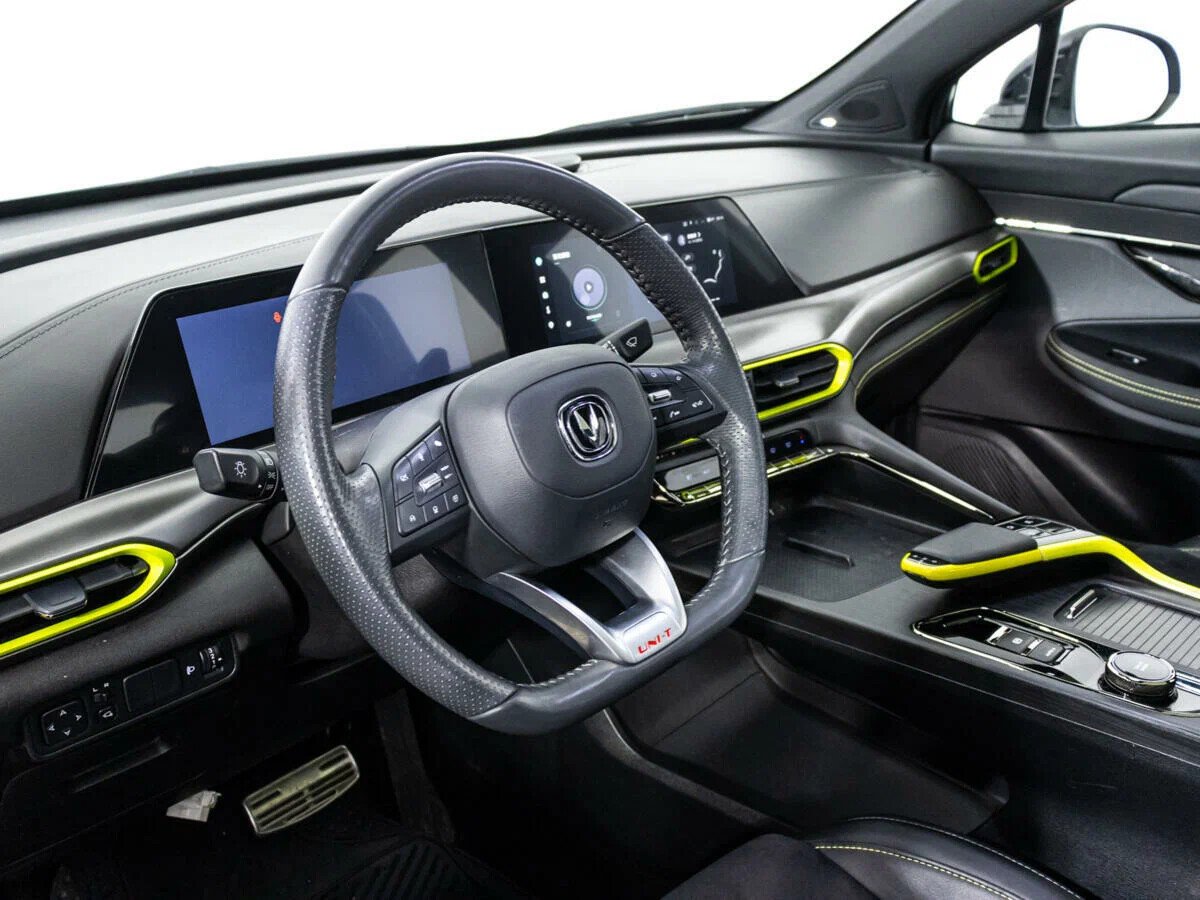 Changan UNI-T, I